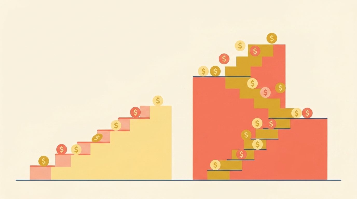 membership database software pricing models comparison illustration