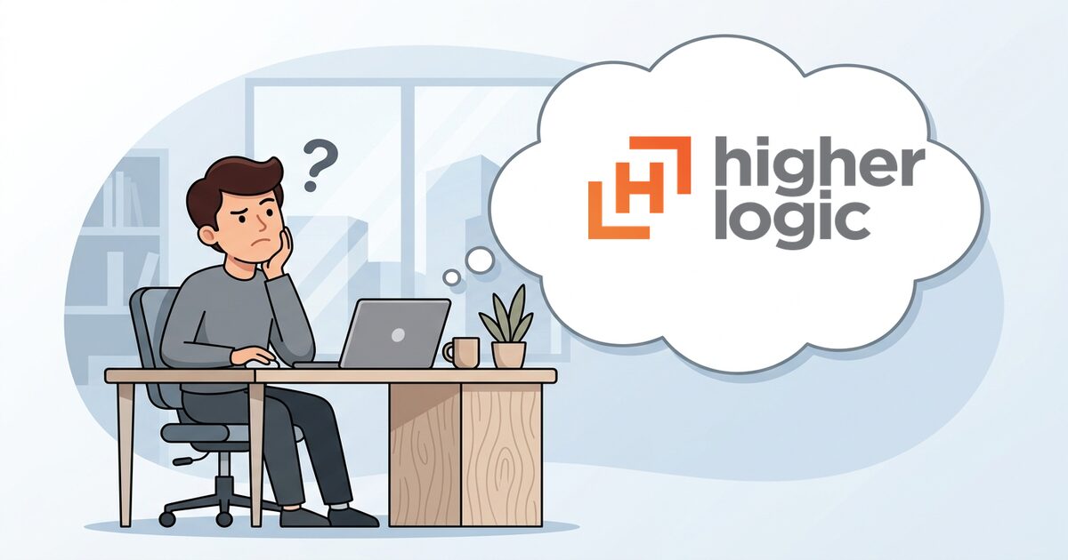 Best Higher Logic Alternatives in 2026: Association Picks