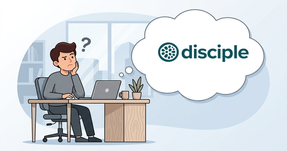 Best Disciple Alternatives in 2026: Ranked and Reviewed