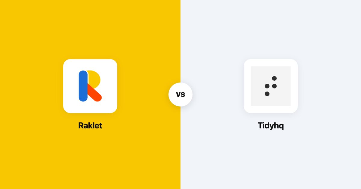 TidyHQ vs Raklet: Which Club Software Wins in 2026