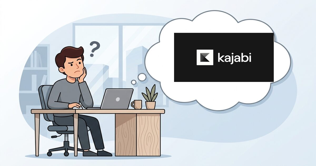 Best Kajabi alternatives in 2026 — ranked for organizations