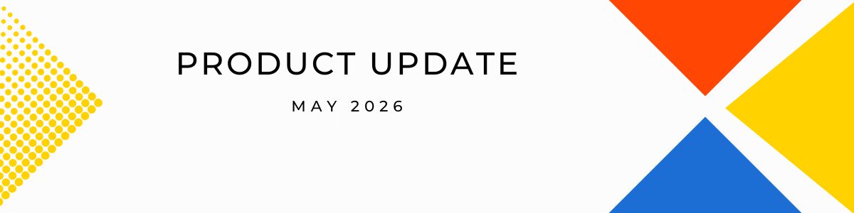 May Updates
