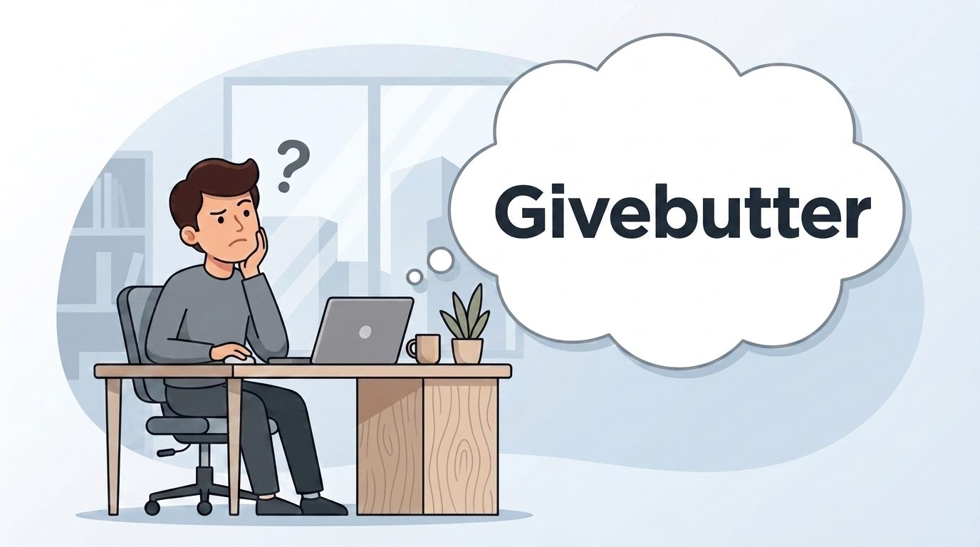 Best Givebutter alternatives in 2026 for nonprofits and membership organizations