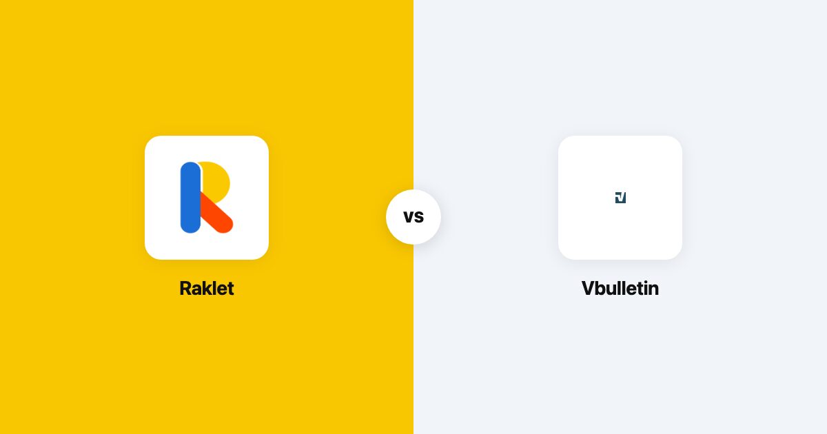 vBulletin vs Raklet: Time to Leave the Forum Era? (2026)