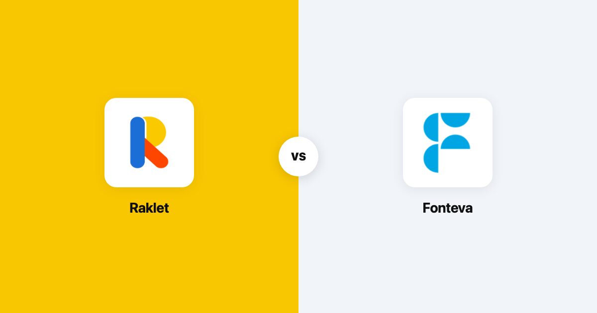 Fonteva vs Raklet: Salesforce AMS or All-in-One?