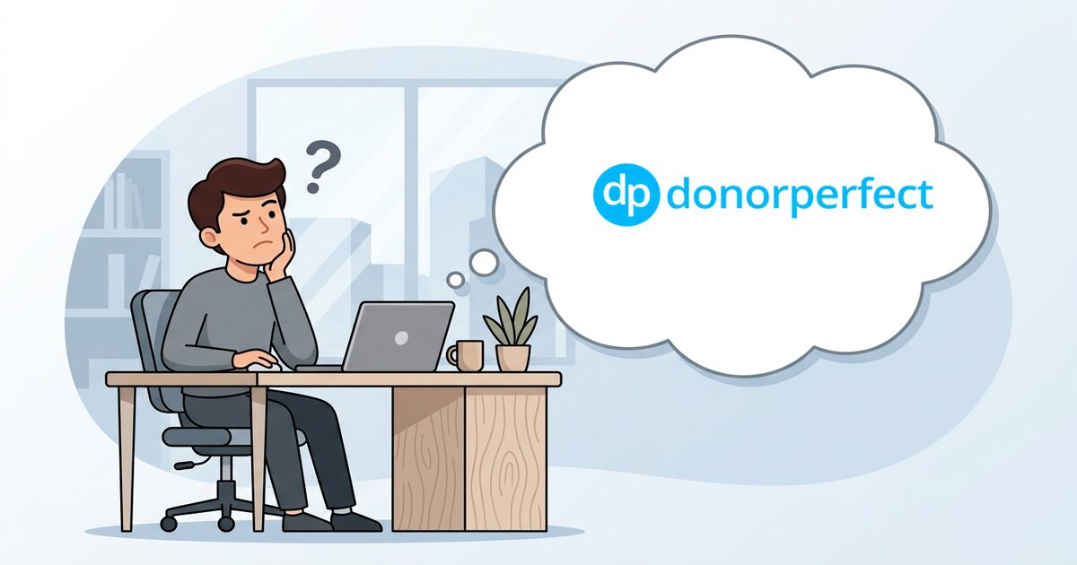 Best DonorPerfect Alternatives 2026: Ranked for Nonprofits
