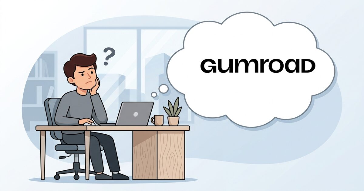 Best Gumroad Alternatives in 2026: Ranked for Creators