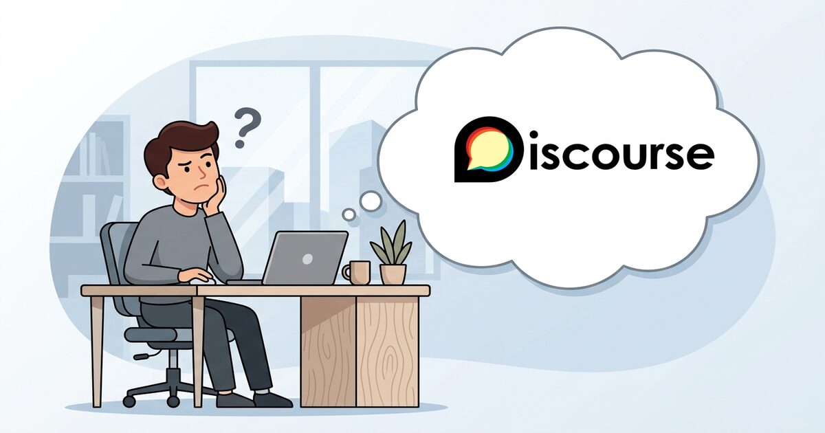 Best Discourse alternatives