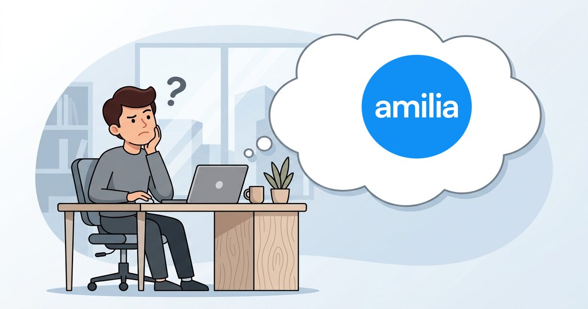 Best Amilia alternatives compared for 2026