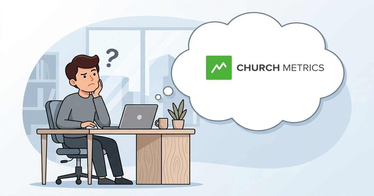 Best Church Metrics Alternatives in 2026