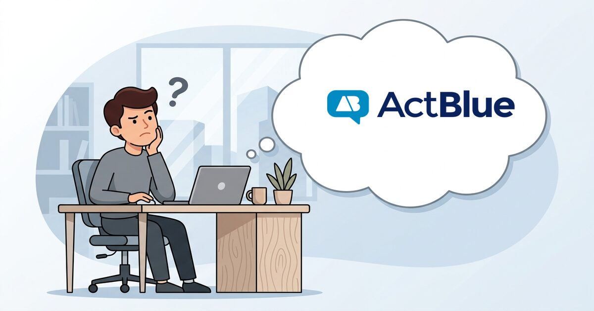Best ActBlue alternatives in 2026 for nonprofits