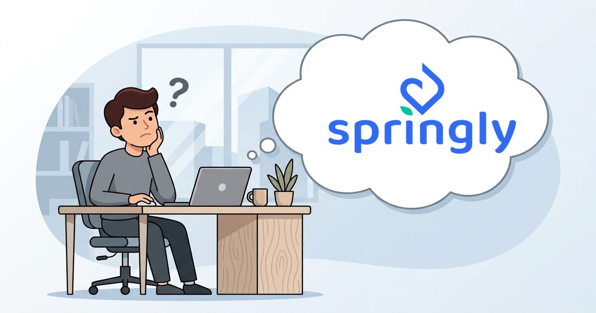 Best Springly Alternatives in 2026 for Associations