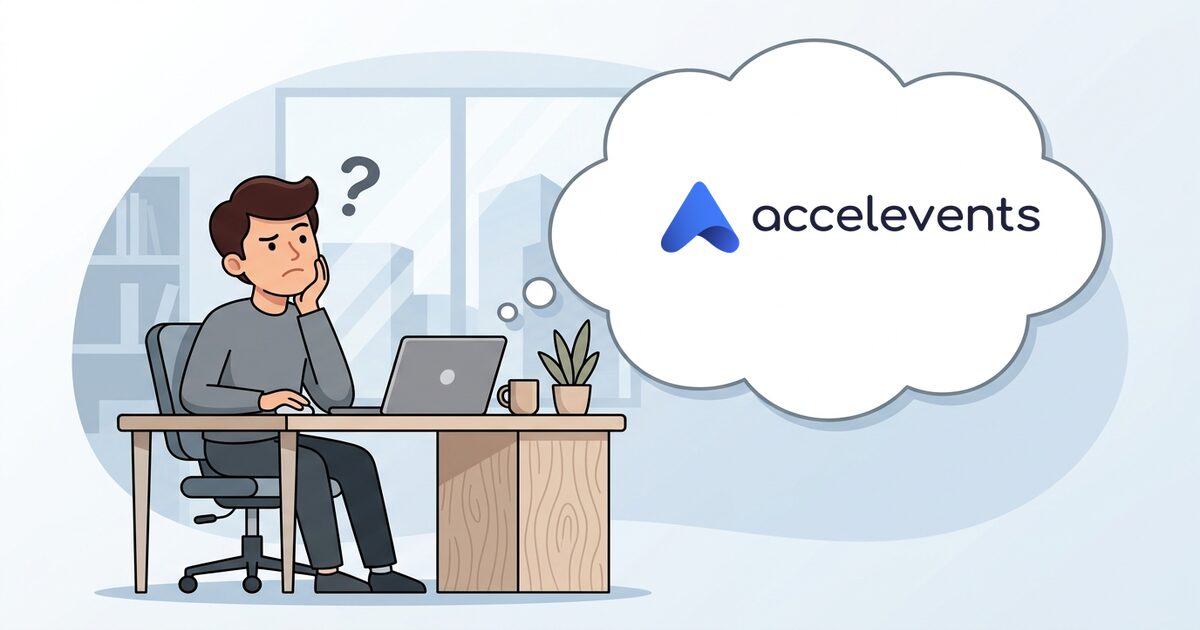 Best Accelevents alternatives compared for 2026