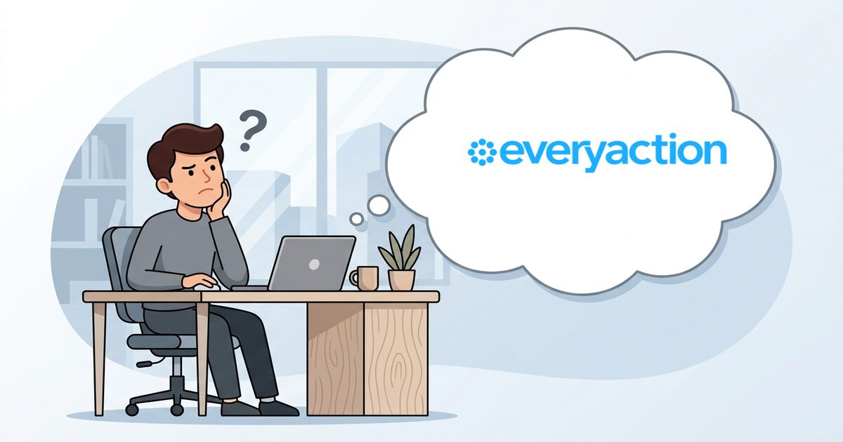 Best EveryAction Alternatives in 2026 for Nonprofits